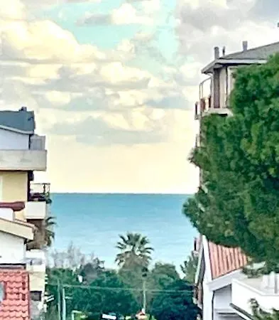 Hoc - 100mt Dal Mare 350mt Dal Corso Principale Montesilvano Marina