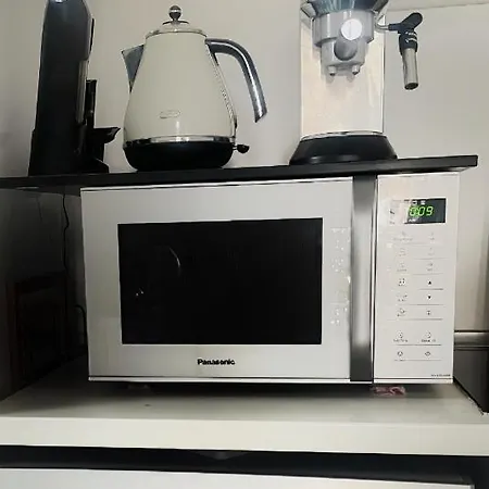 アパート Hoc - 100mt Dal Mare 350mt Dal Corso Principale
